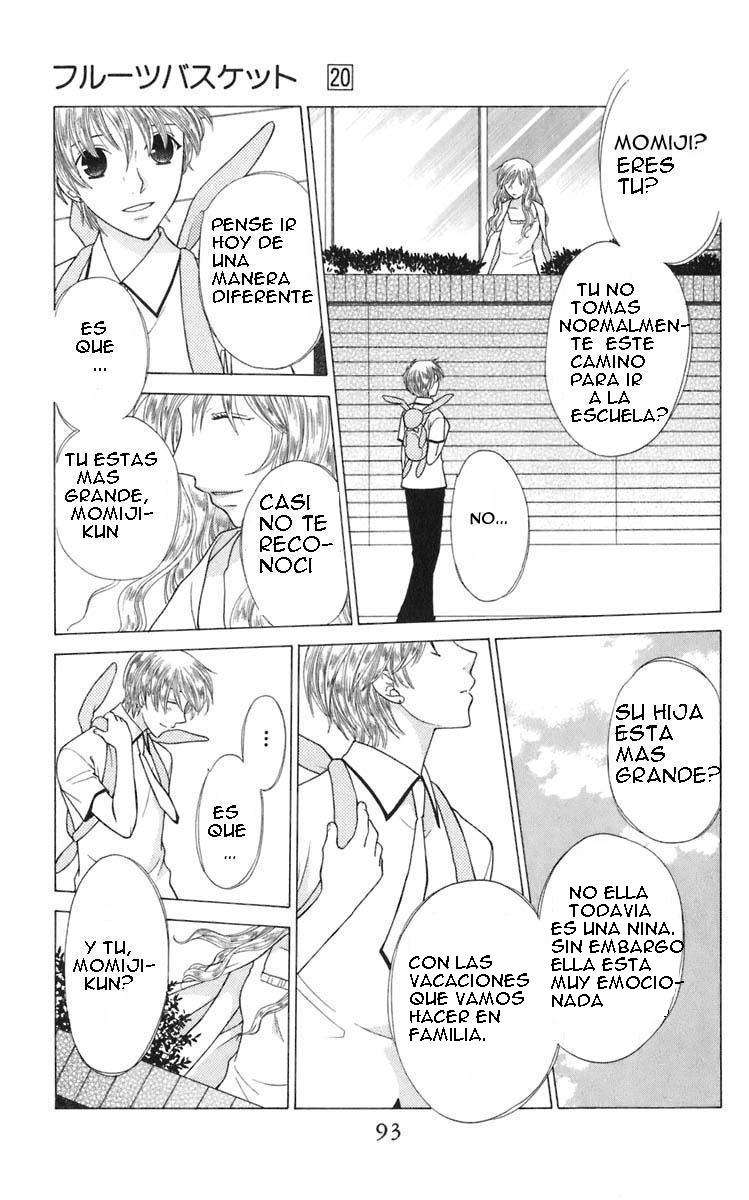Read Fruits Basket es Manga Online