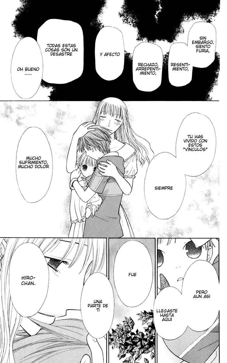 Read Fruits Basket es Manga Online