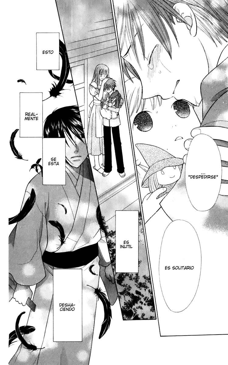 Read Fruits Basket es Manga Online