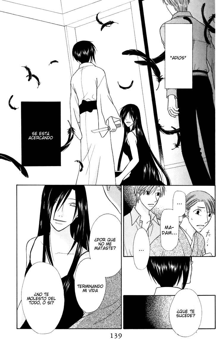 Read Fruits Basket es Manga Online