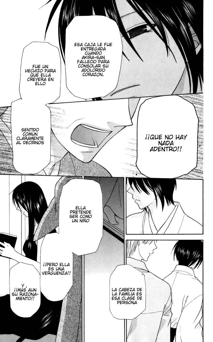 Read Fruits Basket es Manga Online