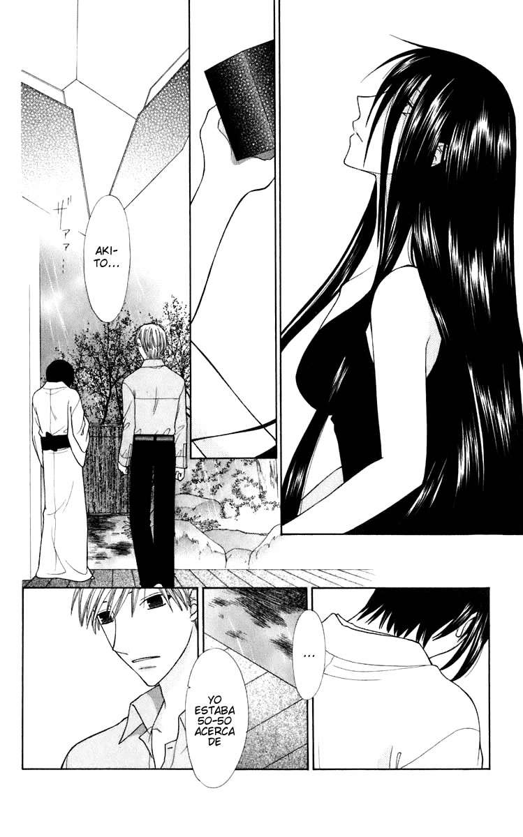 Read Fruits Basket es Manga Online