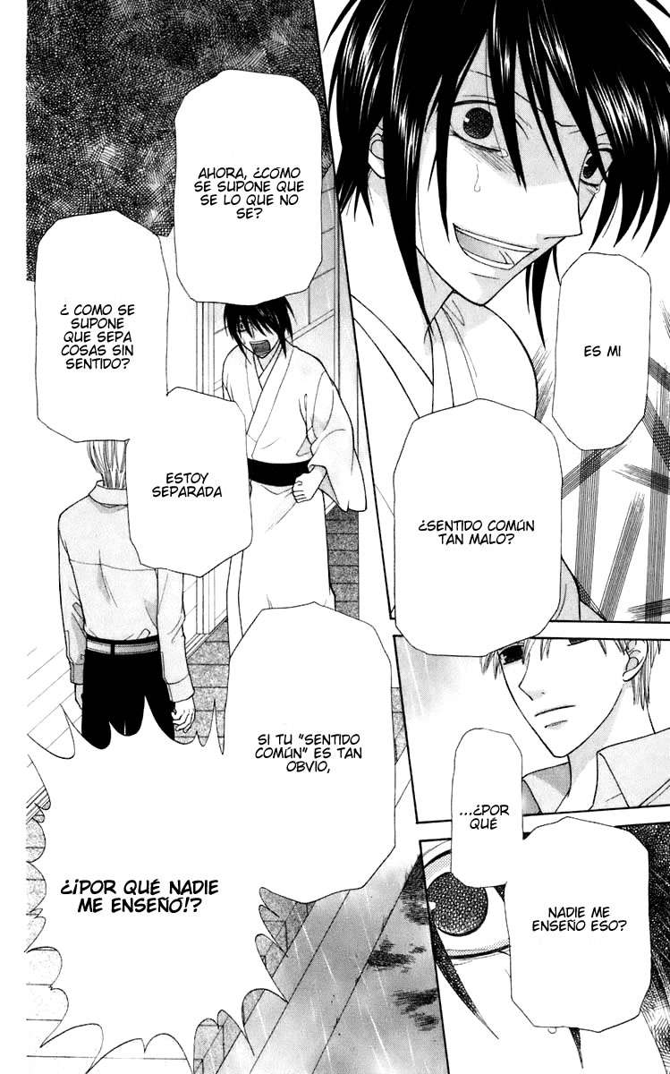 Read Fruits Basket es Manga Online