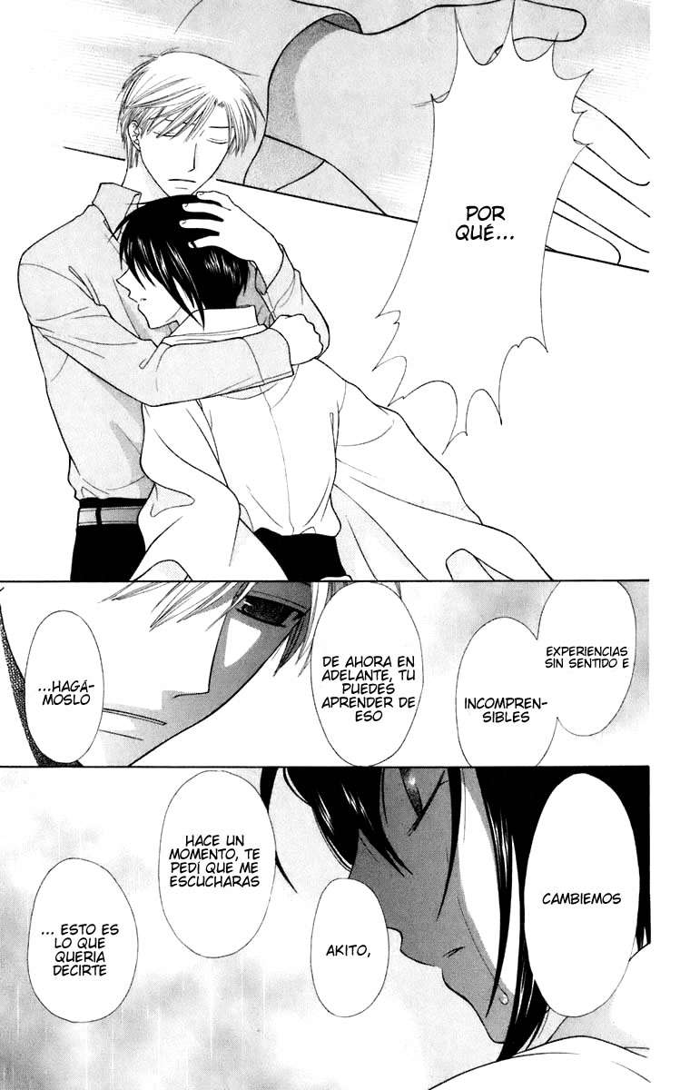 Read Fruits Basket es Manga Online