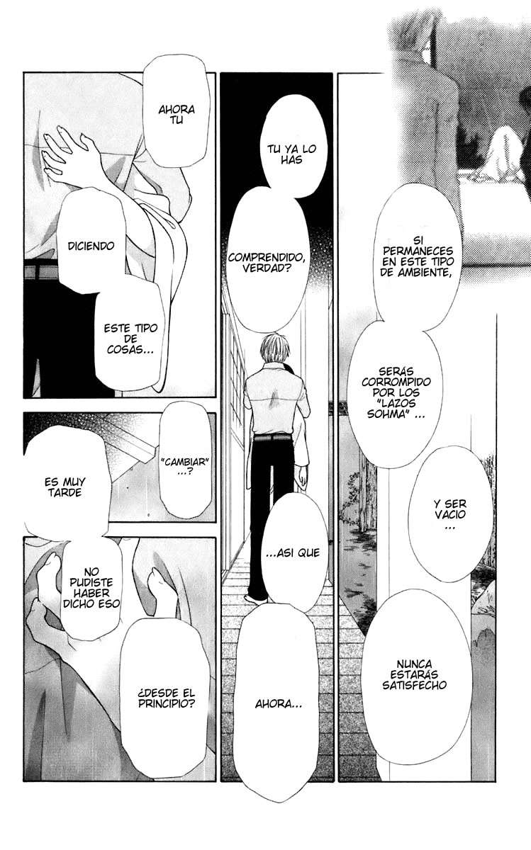 Read Fruits Basket es Manga Online