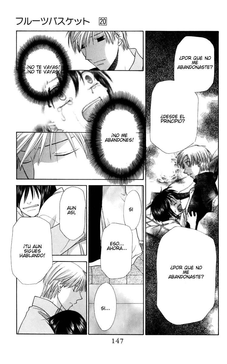 Read Fruits Basket es Manga Online