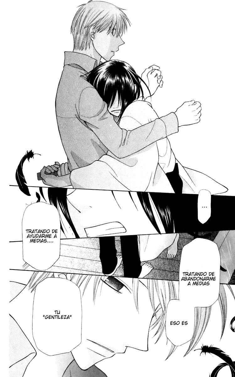 Read Fruits Basket es Manga Online