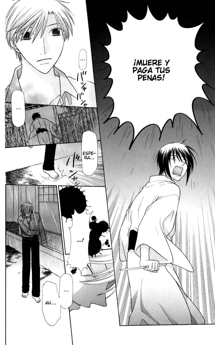 Read Fruits Basket es Manga Online