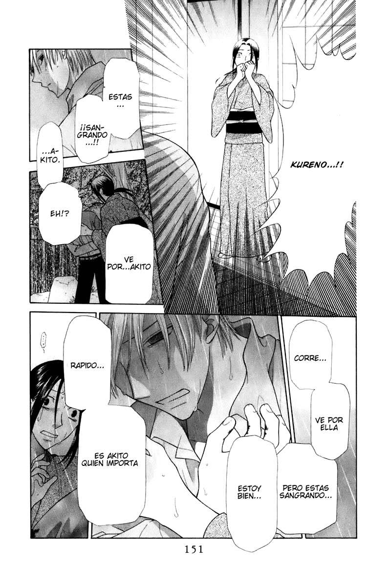 Read Fruits Basket es Manga Online
