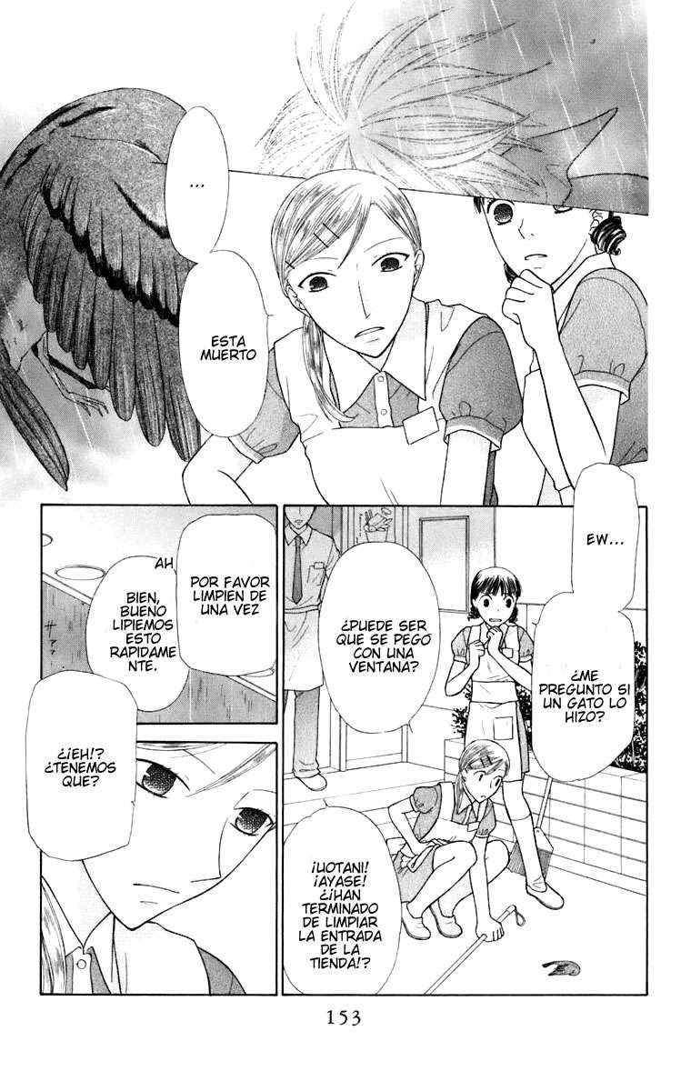 Read Fruits Basket es Manga Online