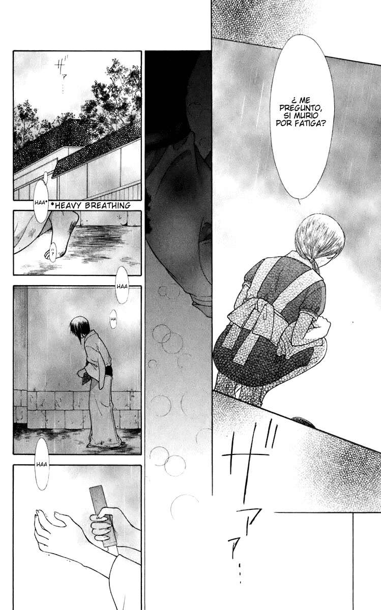 Read Fruits Basket es Manga Online