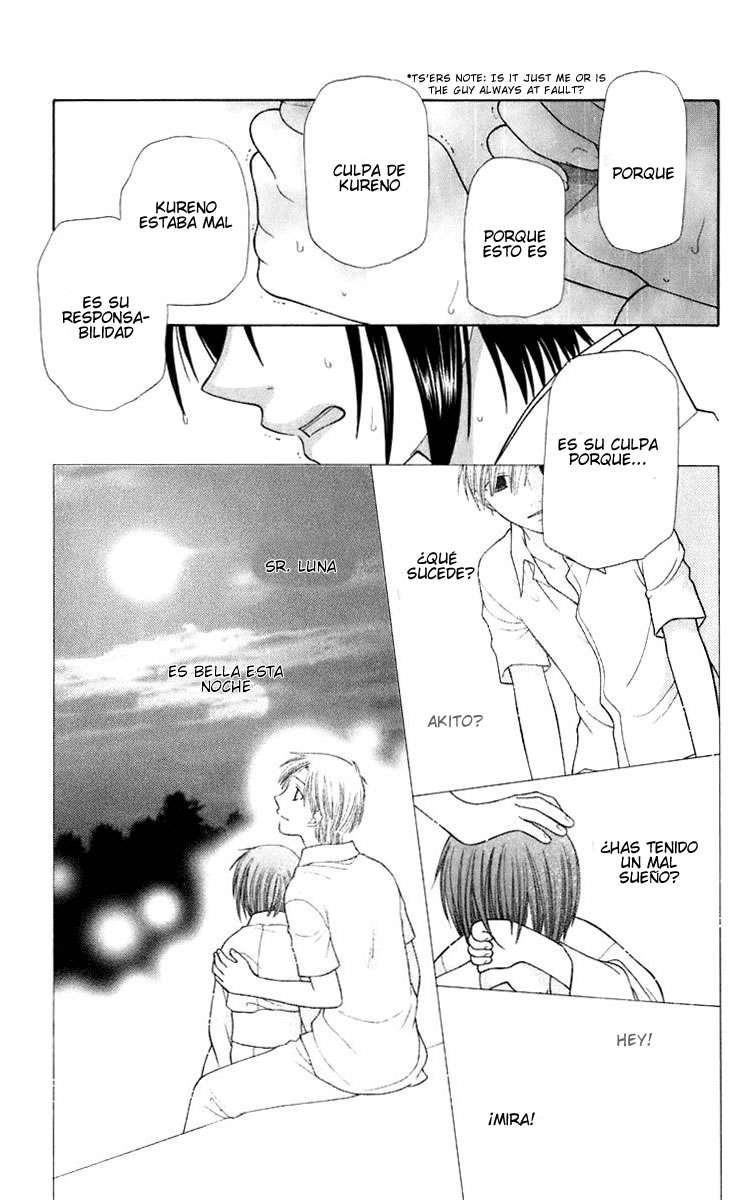 Read Fruits Basket es Manga Online
