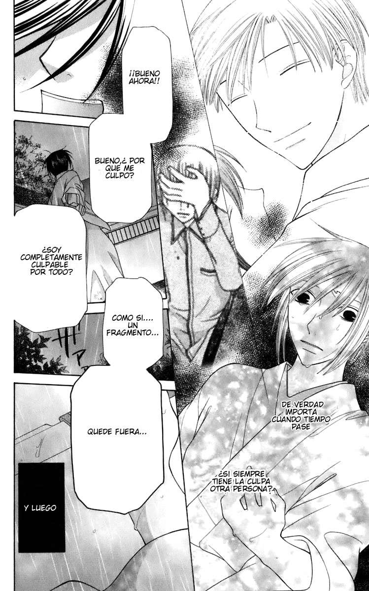 Read Fruits Basket es Manga Online