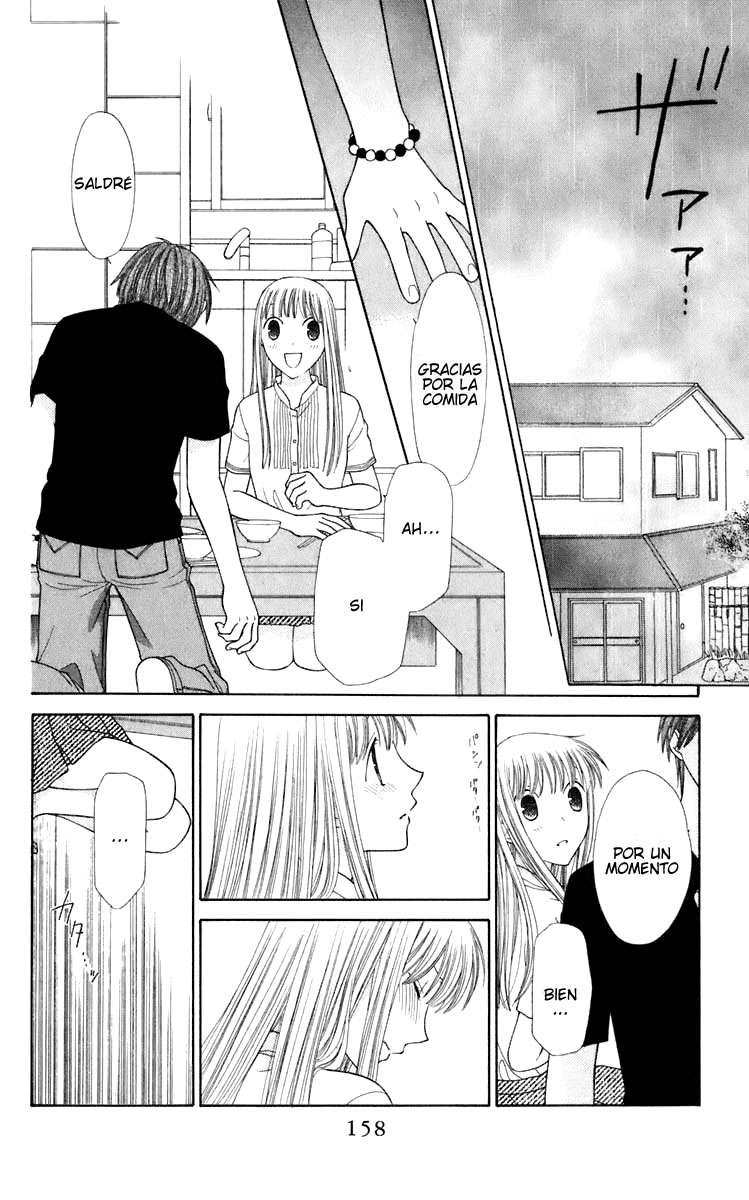 Read Fruits Basket es Manga Online