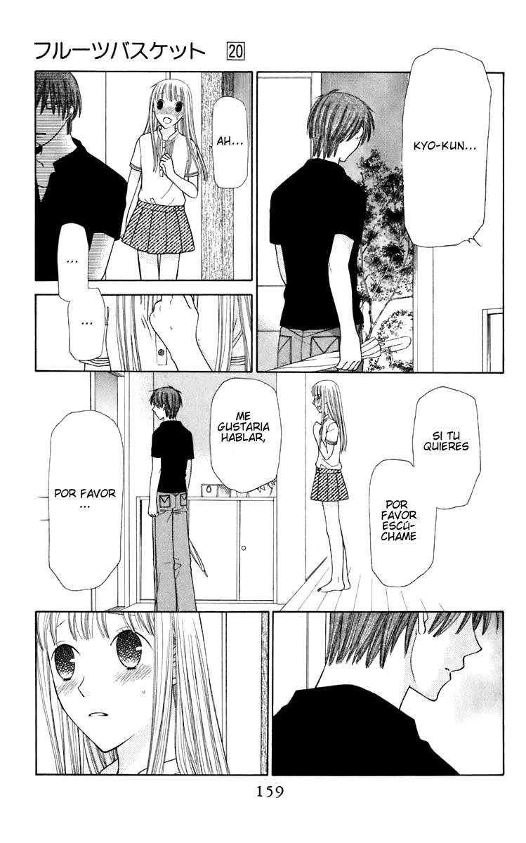 Read Fruits Basket es Manga Online