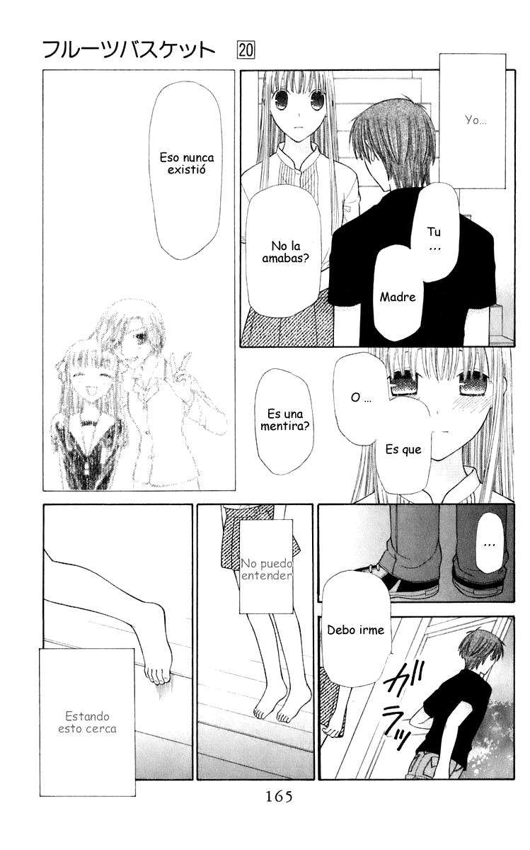 Read Fruits Basket es Manga Online