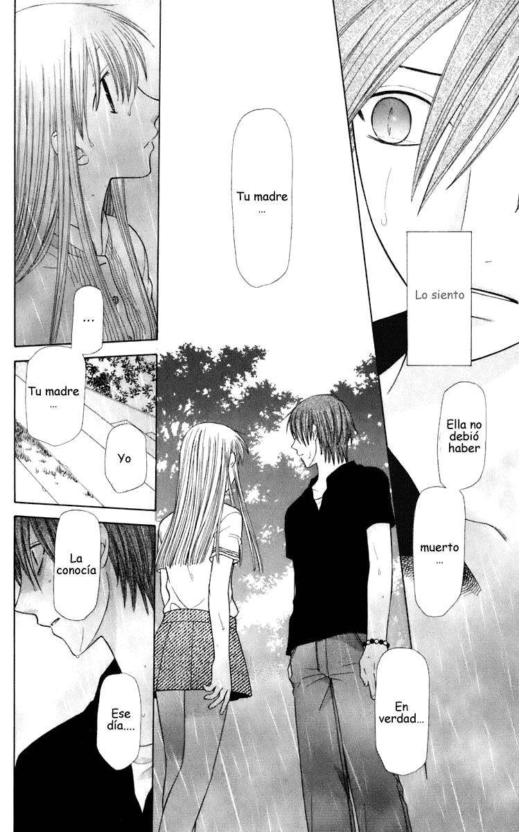 Read Fruits Basket es Manga Online