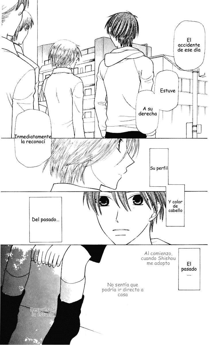 Read Fruits Basket es Manga Online