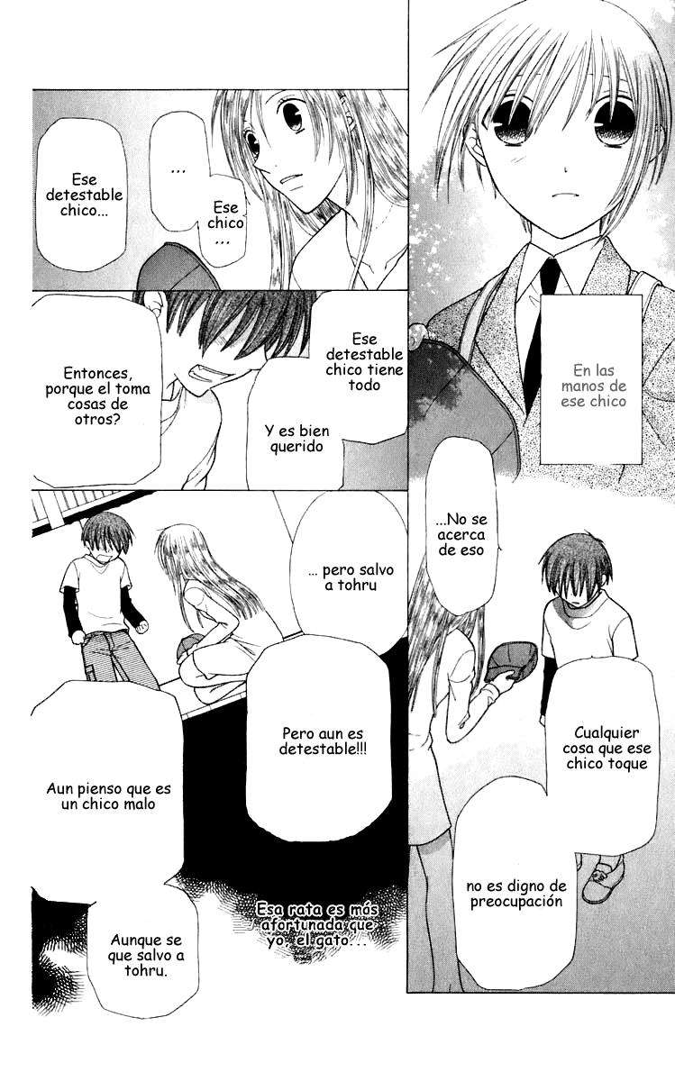 Read Fruits Basket es Manga Online