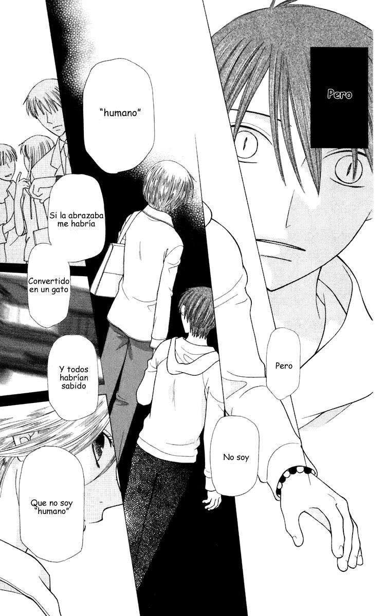 Read Fruits Basket es Manga Online