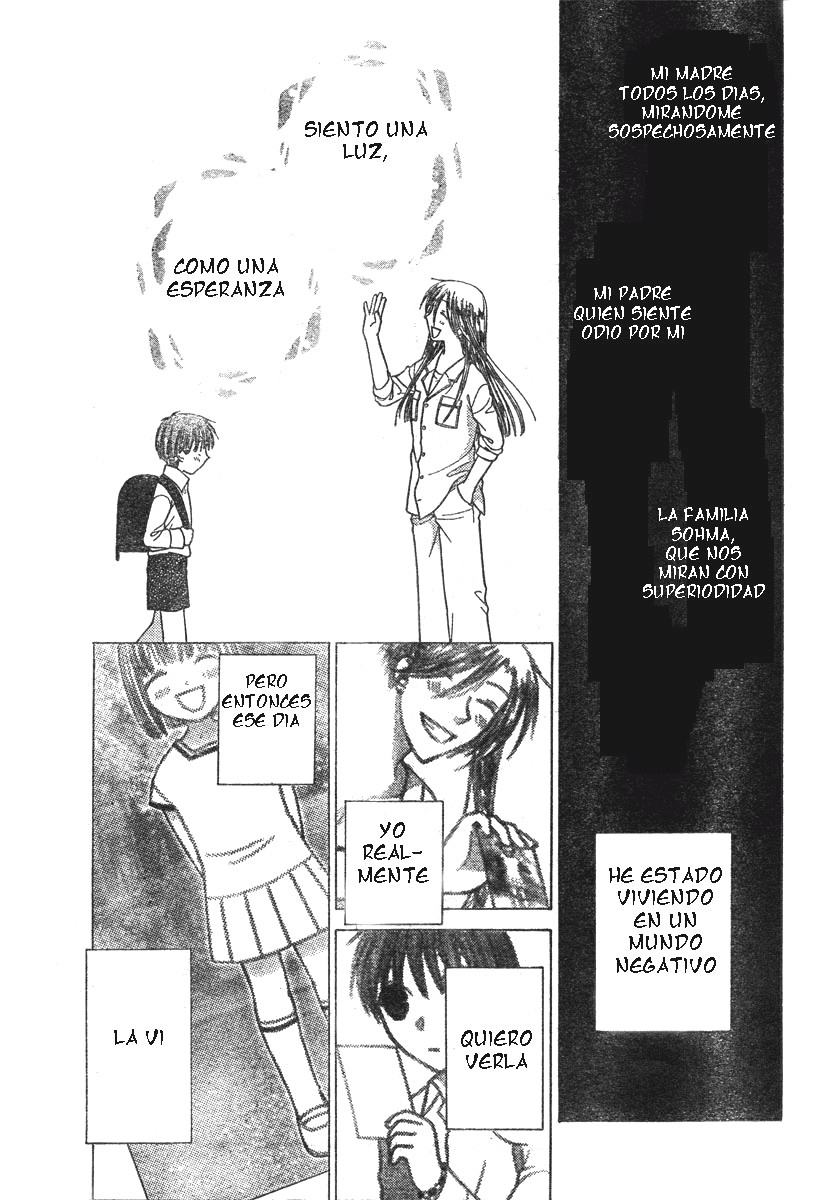 Read Fruits Basket es Manga Online