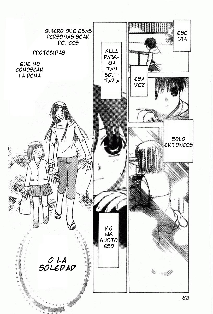 Read Fruits Basket es Manga Online