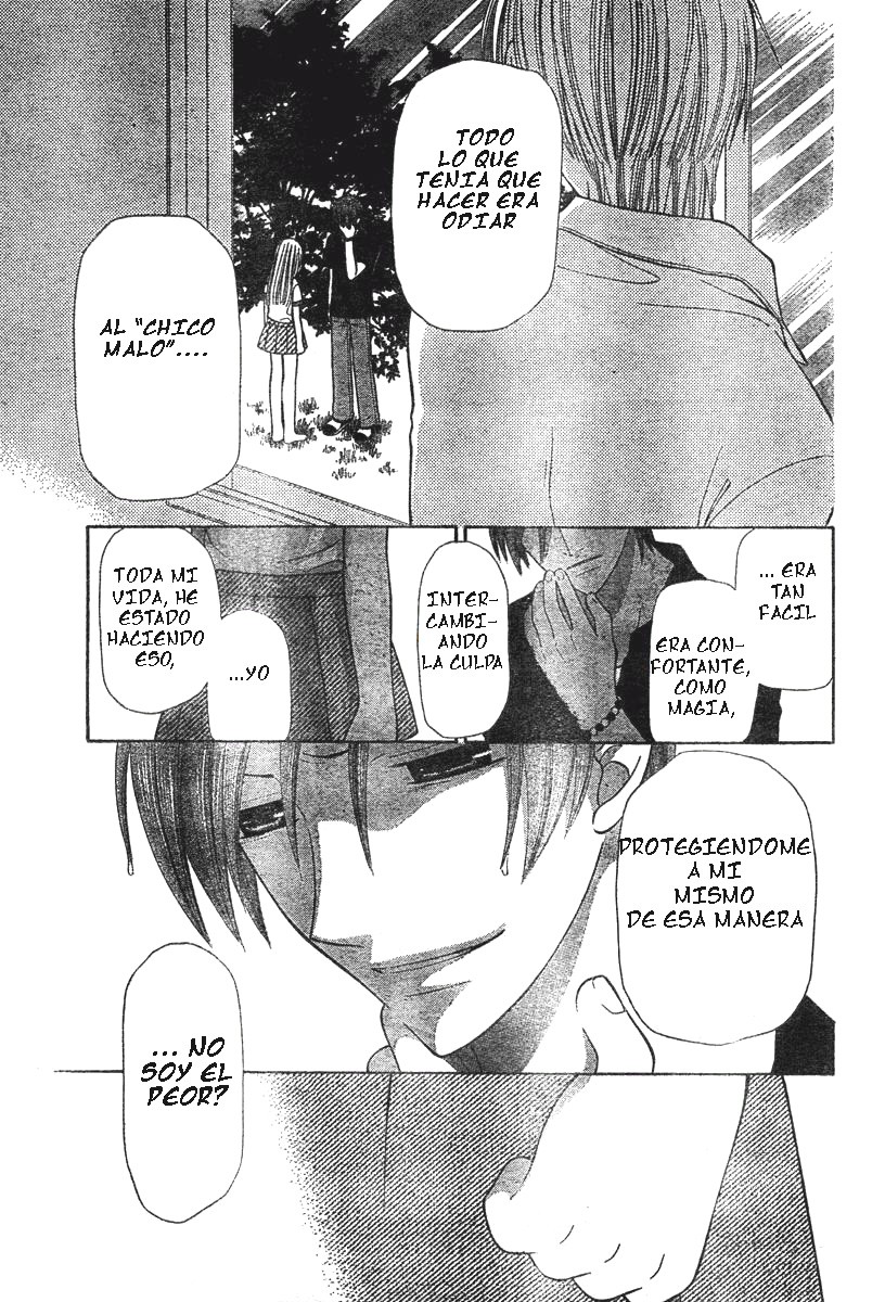Read Fruits Basket es Manga Online