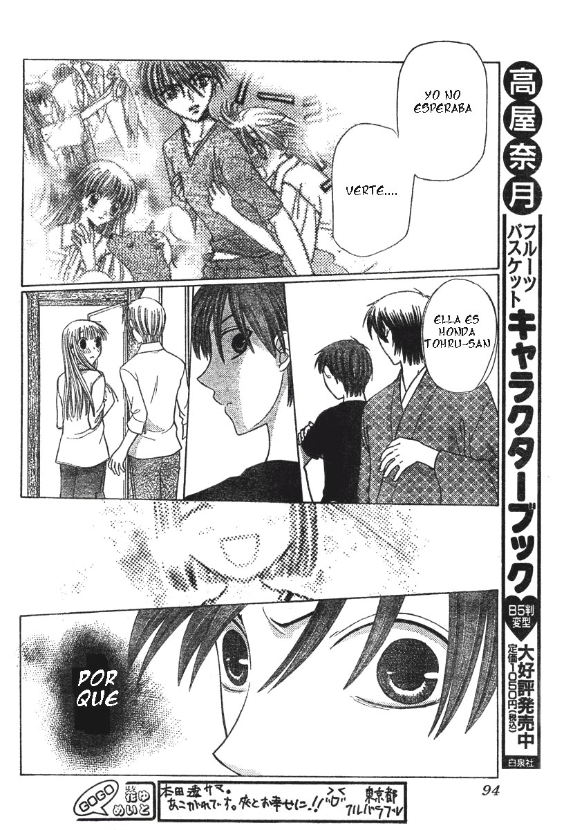 Read Fruits Basket es Manga Online