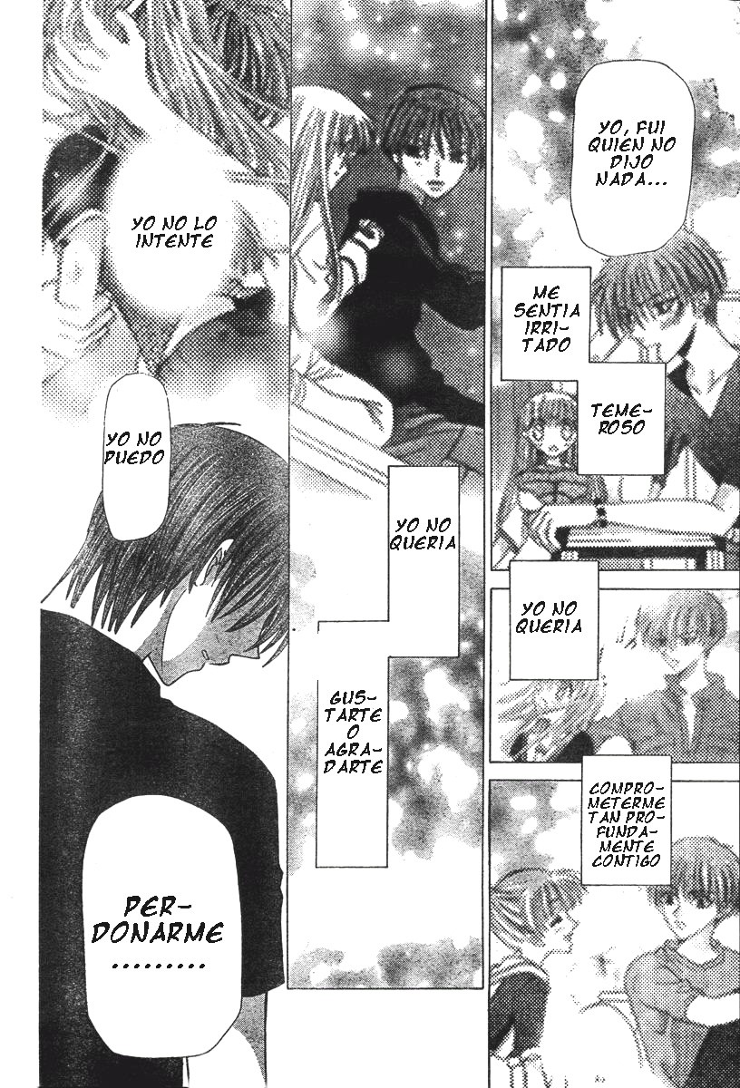 Read Fruits Basket es Manga Online