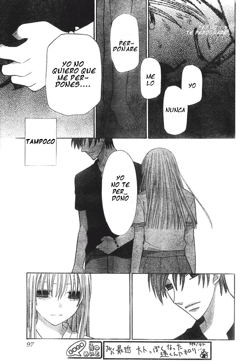 Read Fruits Basket es Manga Online