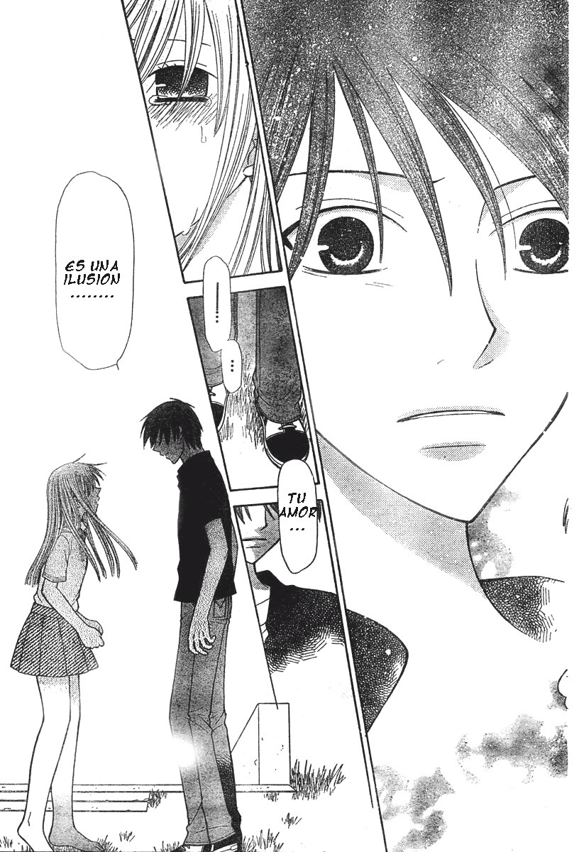 Read Fruits Basket es Manga Online