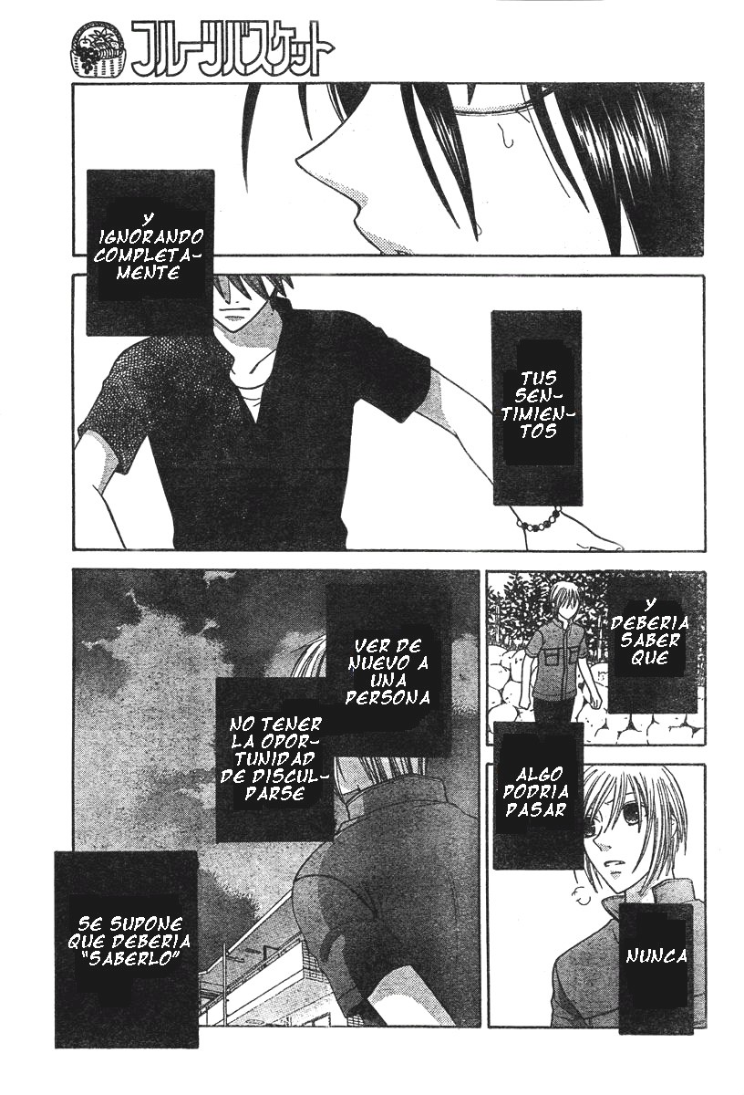 Read Fruits Basket es Manga Online