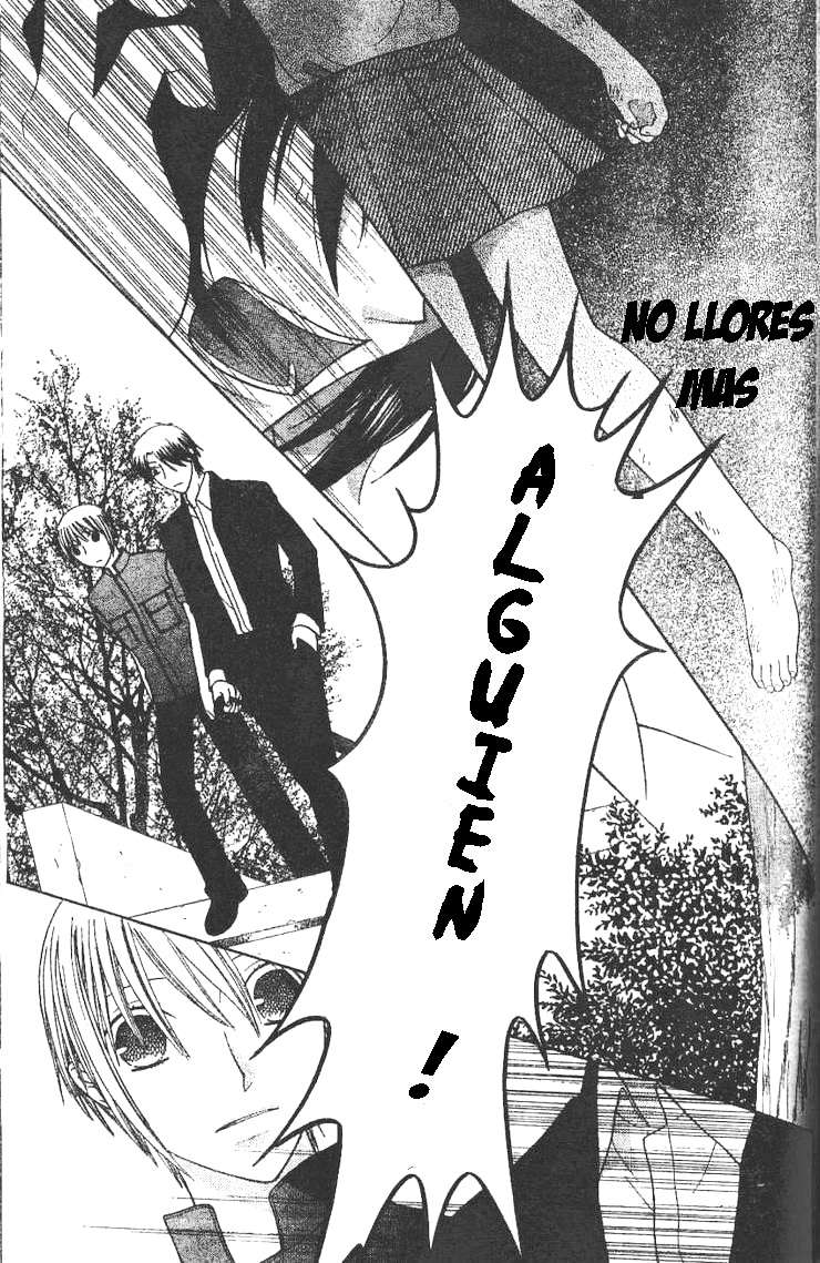 Read Fruits Basket es Manga Online
