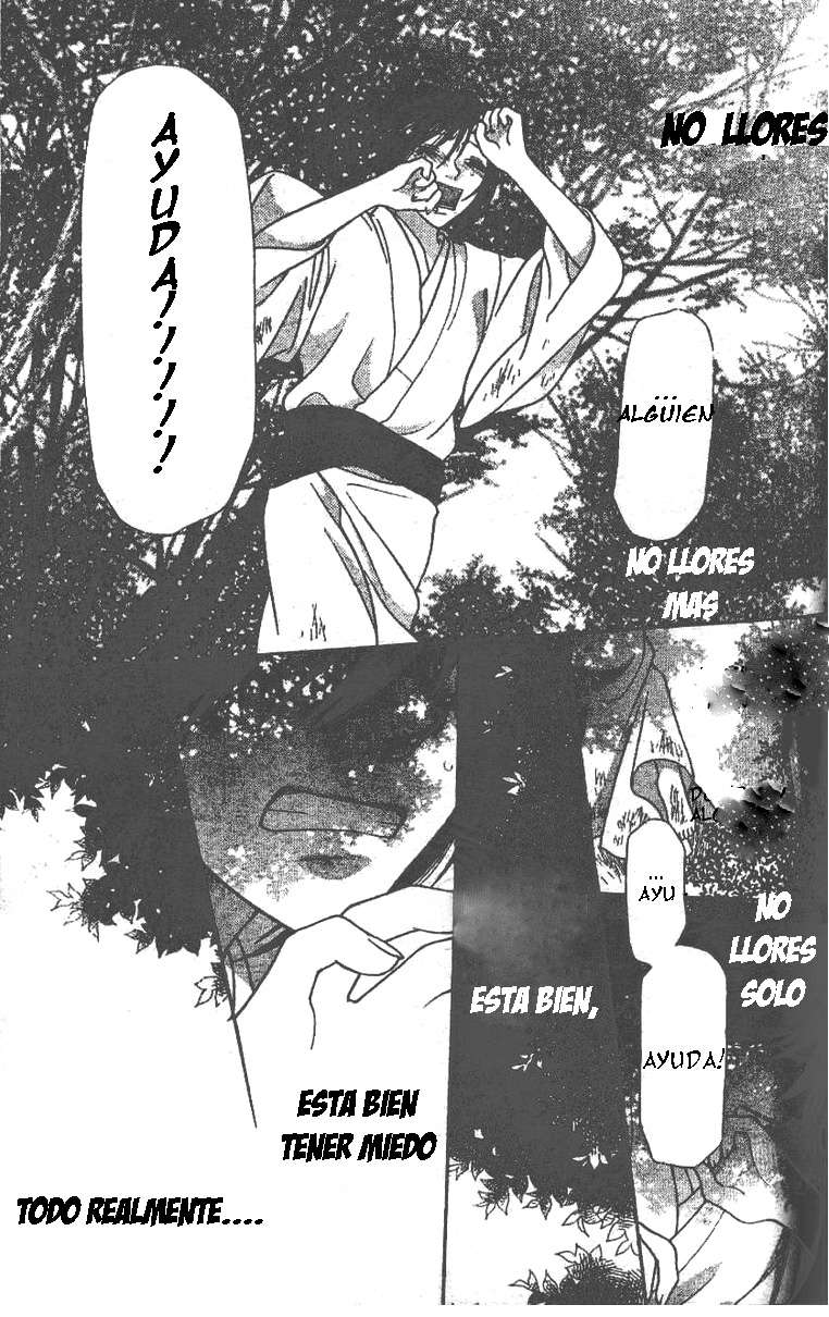 Read Fruits Basket es Manga Online