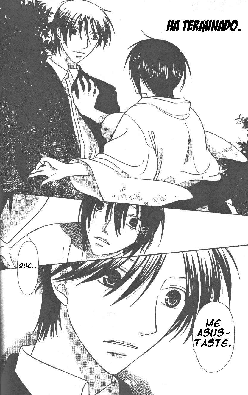 Read Fruits Basket es Manga Online