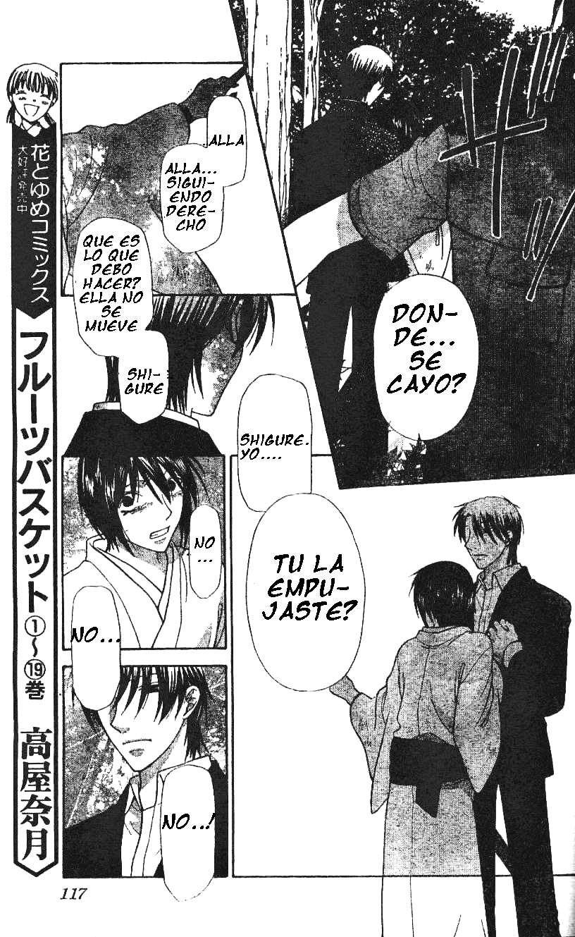 Read Fruits Basket es Manga Online