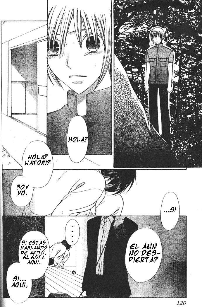 Read Fruits Basket es Manga Online