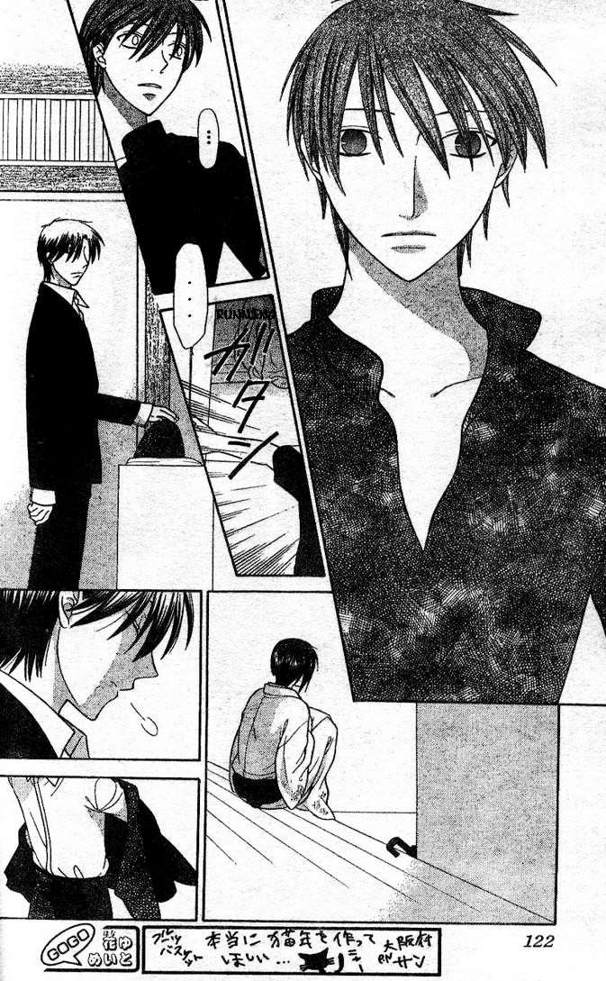 Read Fruits Basket es Manga Online