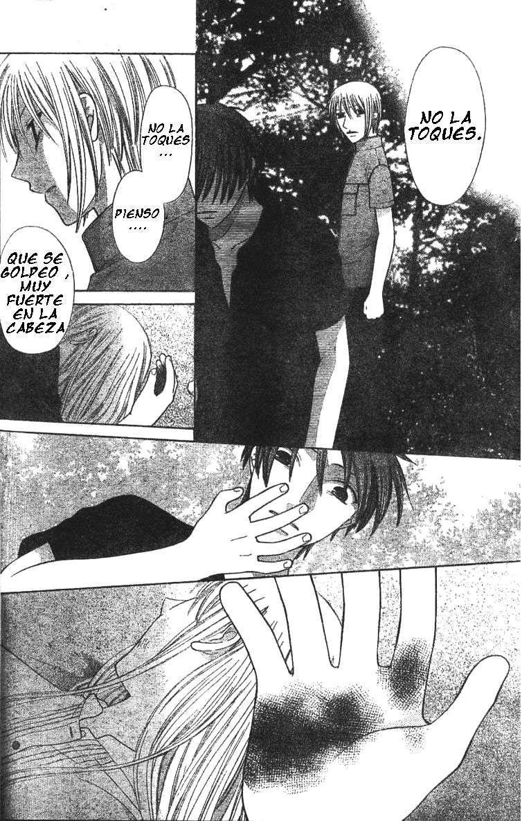 Read Fruits Basket es Manga Online