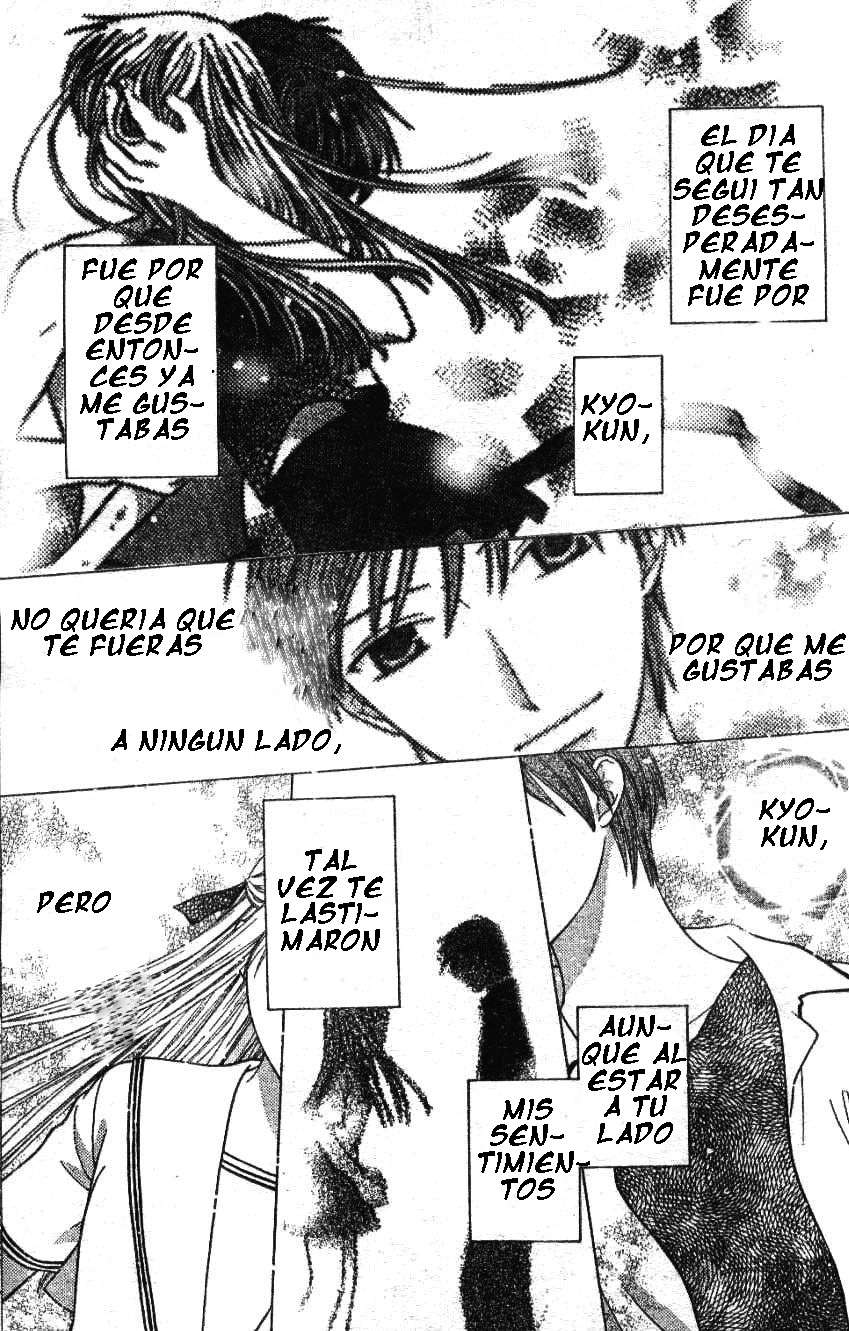 Read Fruits Basket es Manga Online