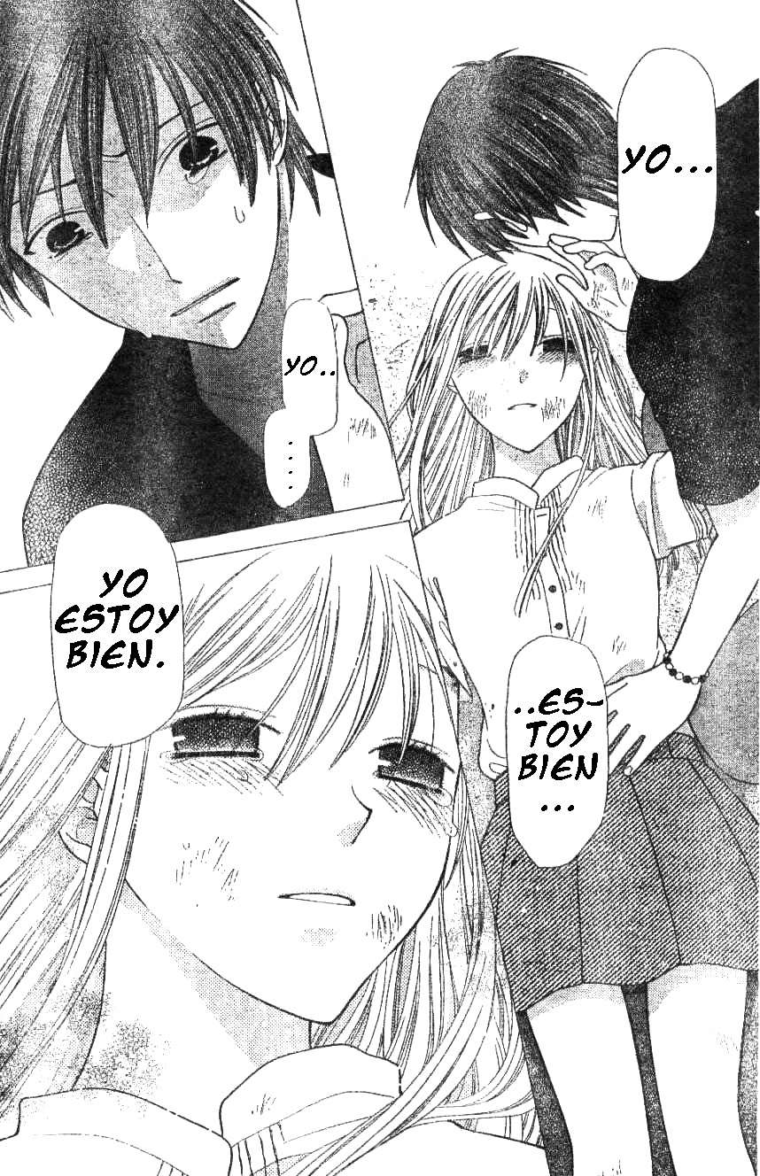Read Fruits Basket es Manga Online
