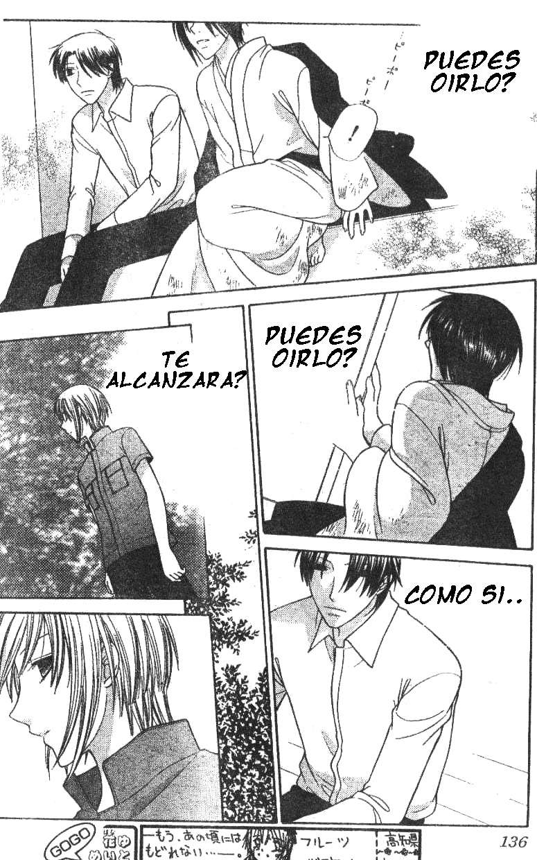 Read Fruits Basket es Manga Online
