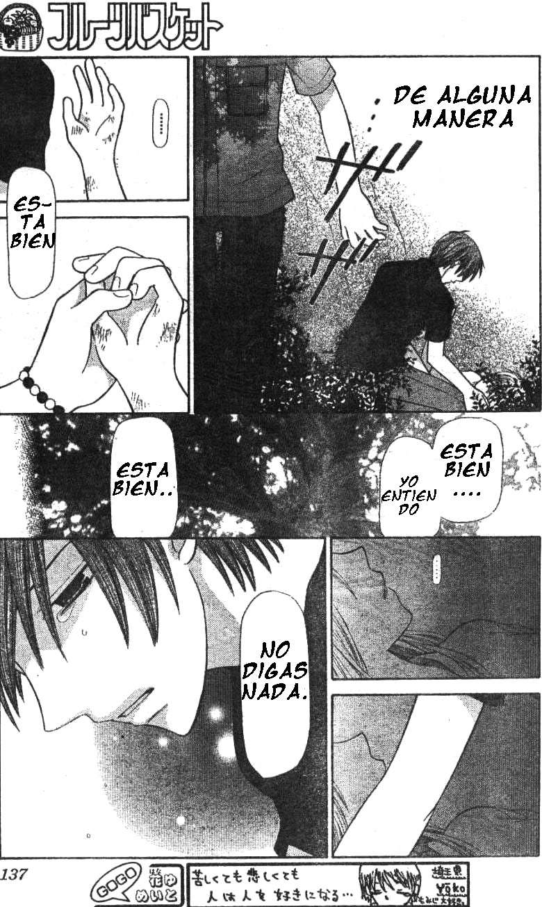 Read Fruits Basket es Manga Online