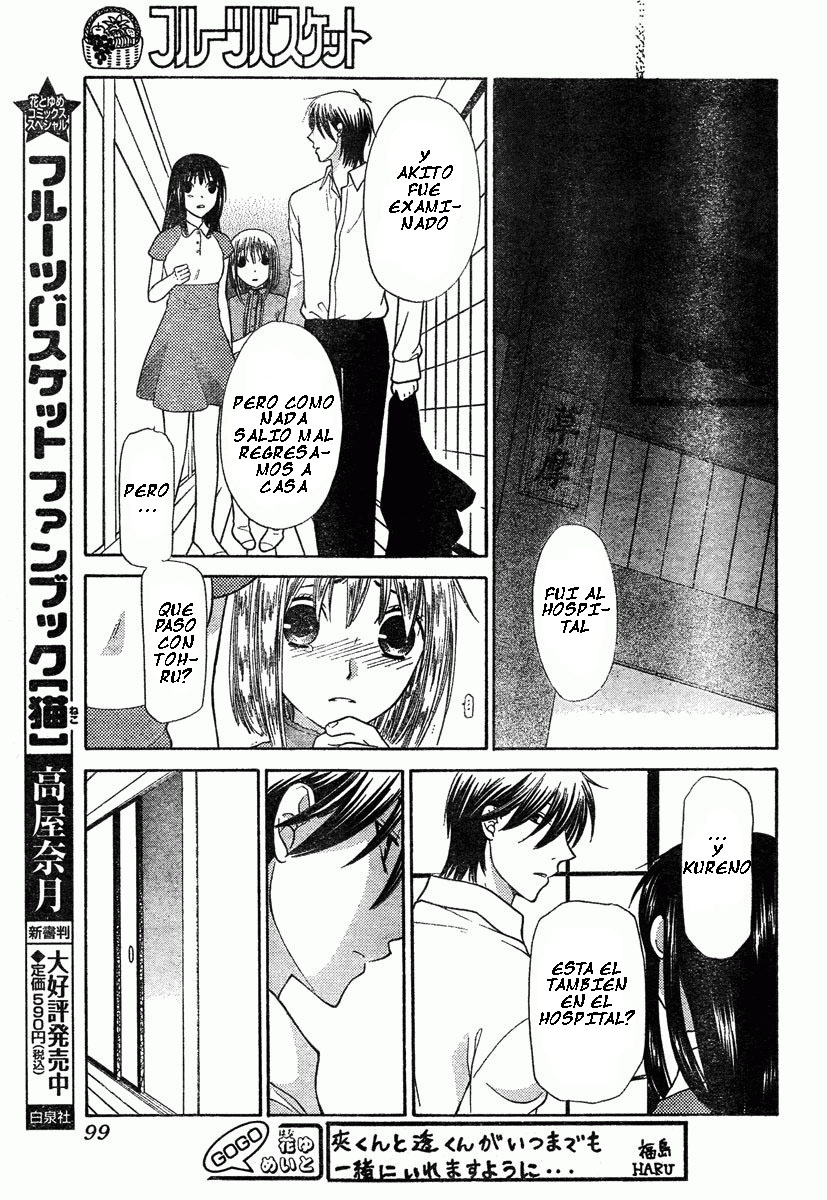 Read Fruits Basket es Manga Online