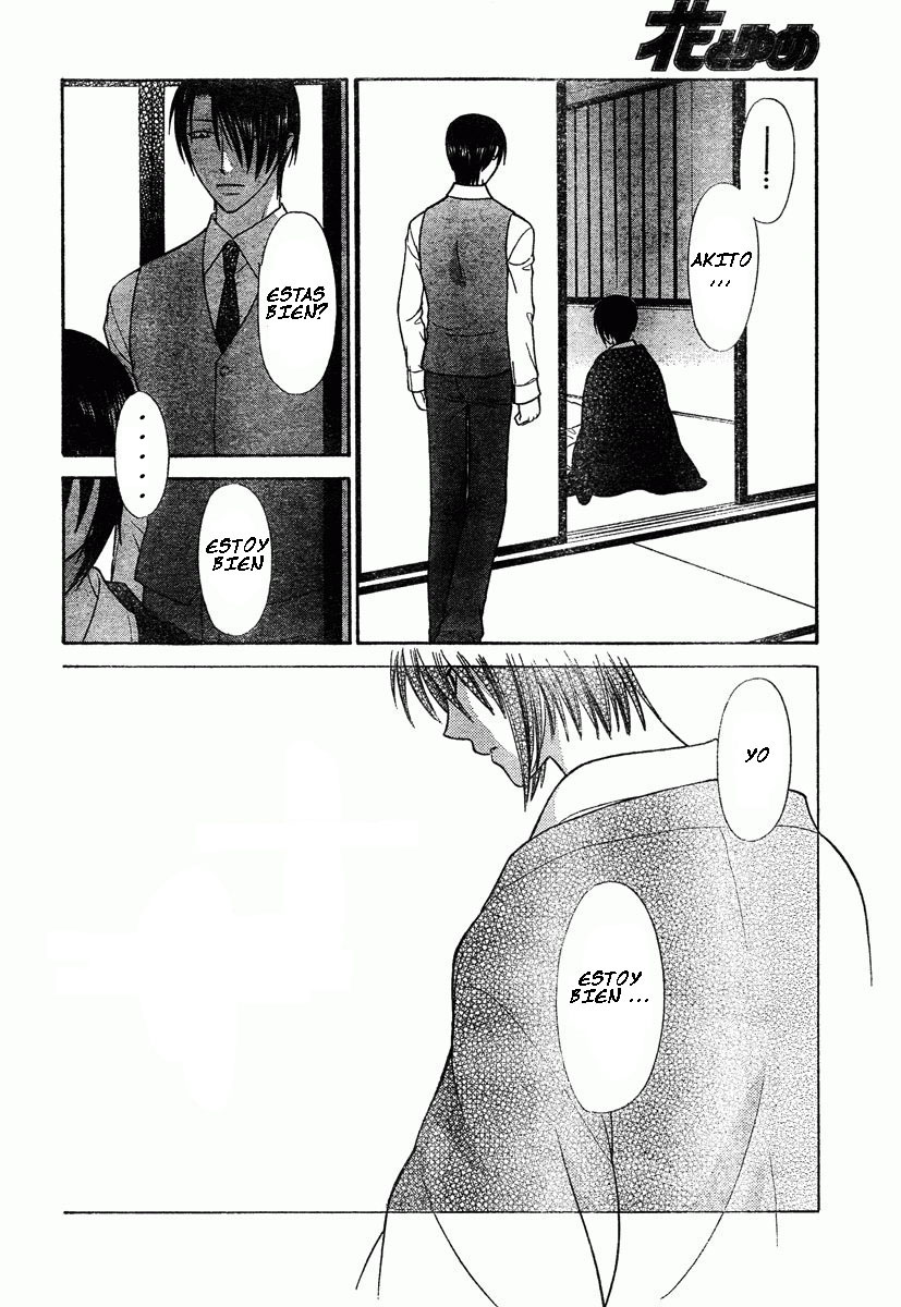 Read Fruits Basket es Manga Online