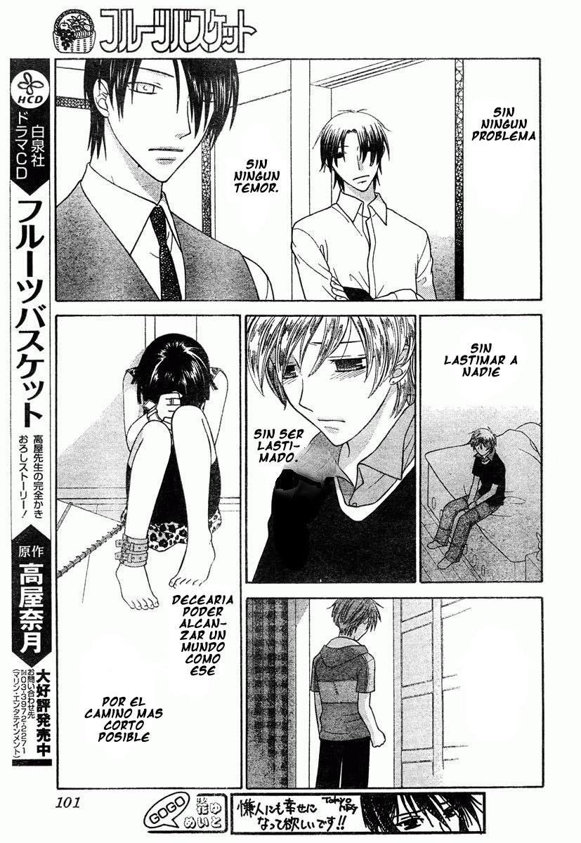 Read Fruits Basket es Manga Online