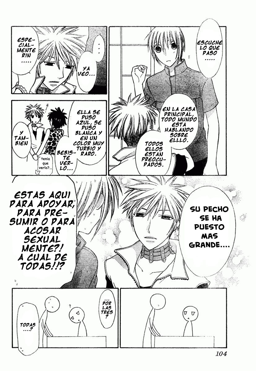 Read Fruits Basket es Manga Online