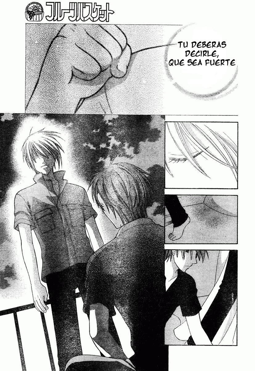 Read Fruits Basket es Manga Online