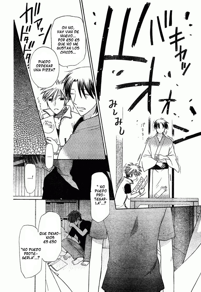Read Fruits Basket es Manga Online