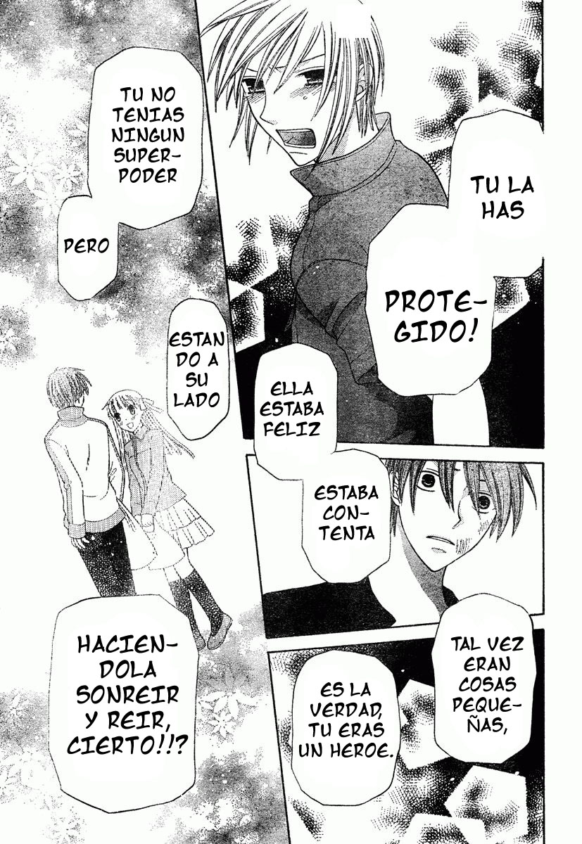 Read Fruits Basket es Manga Online